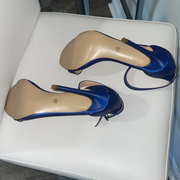 High heel sandal - Picture 3 of 7